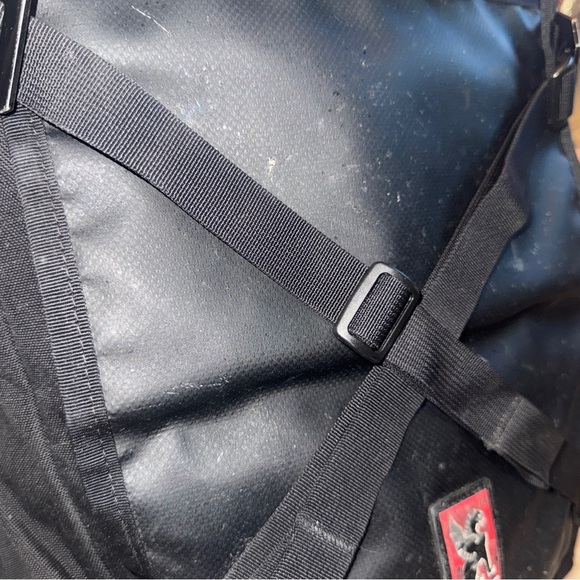 COPY - CHROME BRAVO 2.0 BACKPACK BLACK USED - Picture 5 of 10